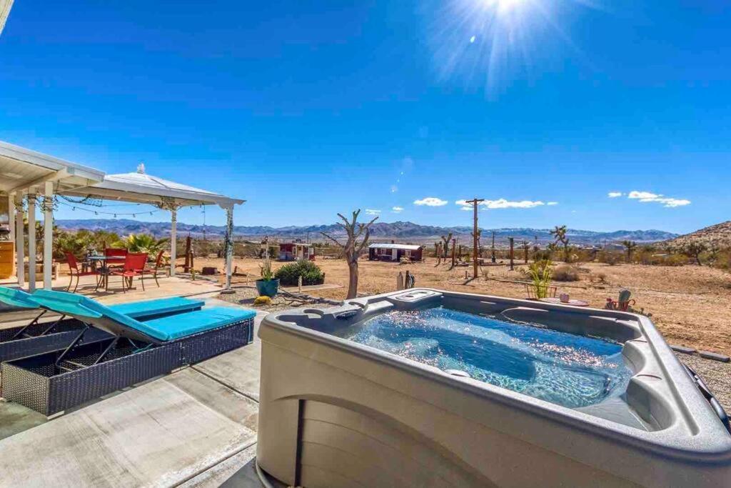 Desert Dreamer Yucca Valley Exterior photo