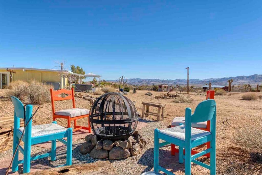 Desert Dreamer Yucca Valley Exterior photo