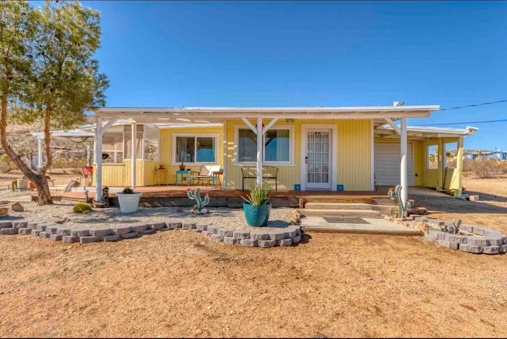 Desert Dreamer Yucca Valley Exterior photo