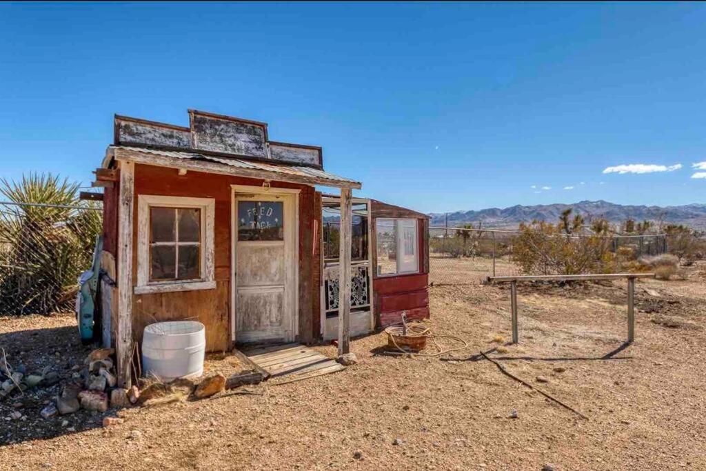 Desert Dreamer Yucca Valley Exterior photo